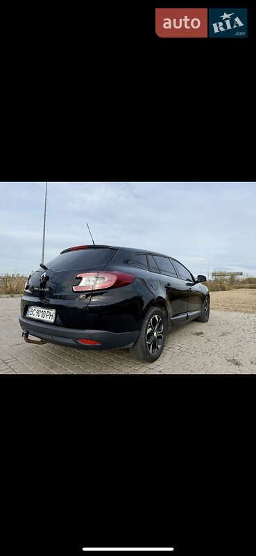 Renault Megane 2013