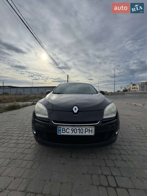 Renault Megane 2013