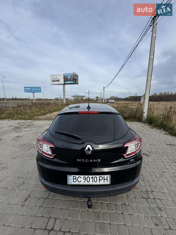 Renault Megane 2013