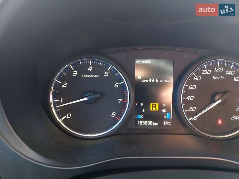 Mitsubishi Outlander 2014