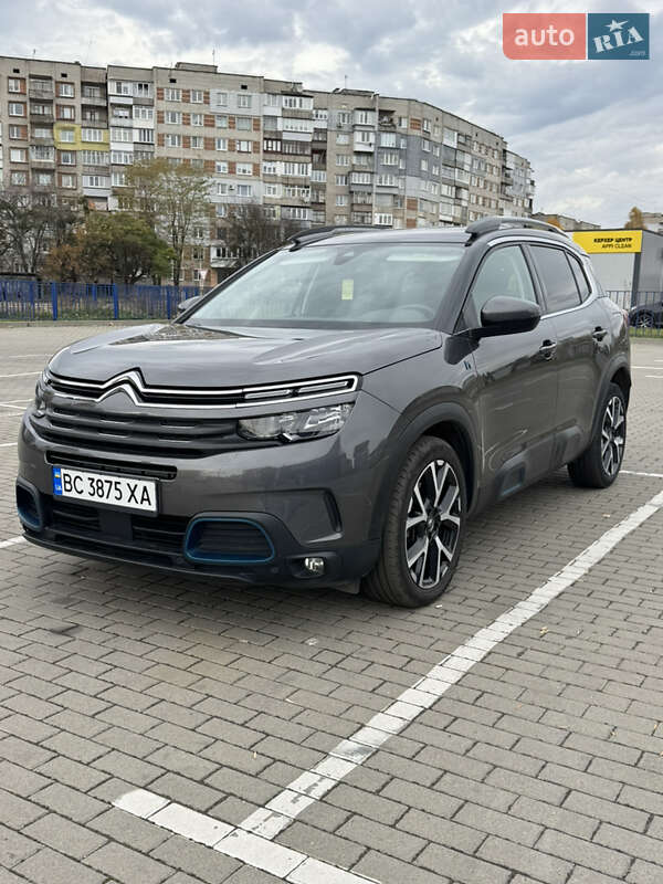 Citroen C5 Aircross 2020