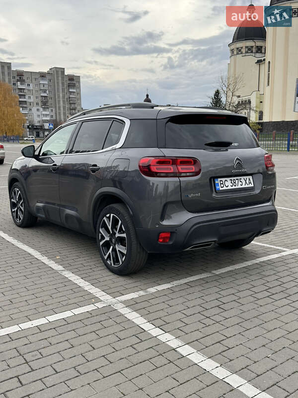 Citroen C5 Aircross 2020