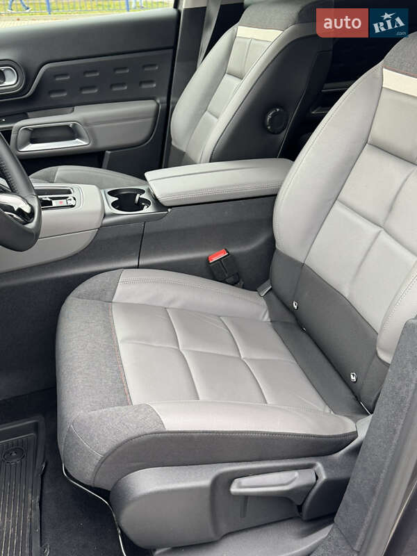 Citroen C5 Aircross 2020