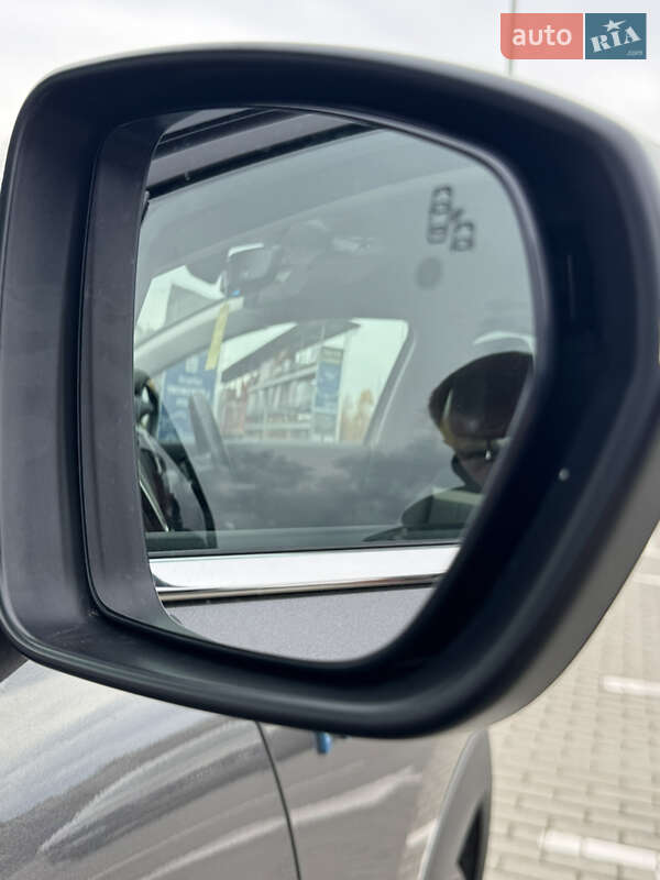 Citroen C5 Aircross 2020