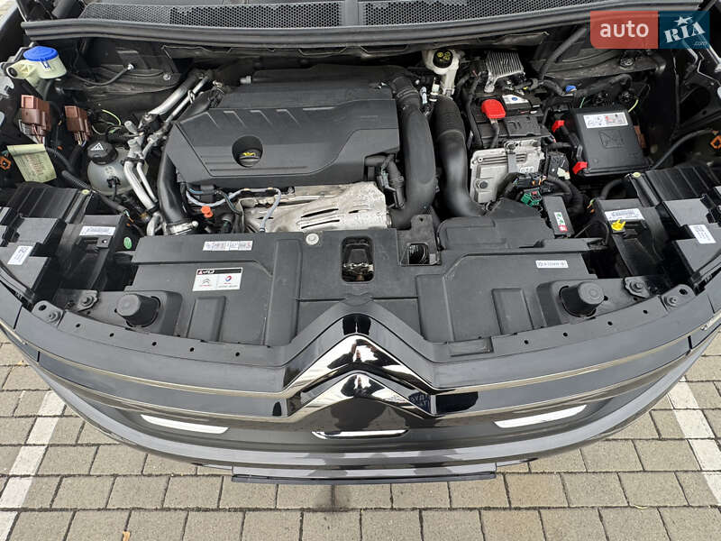 Citroen C5 Aircross 2020