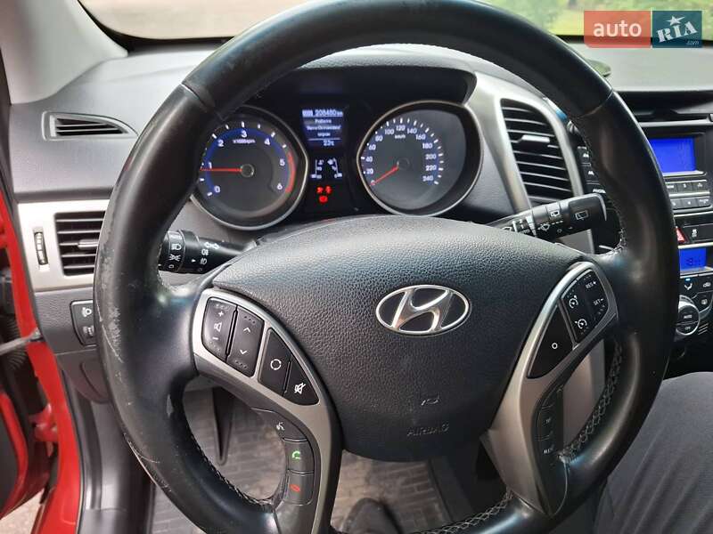 Hyundai I30 2013
