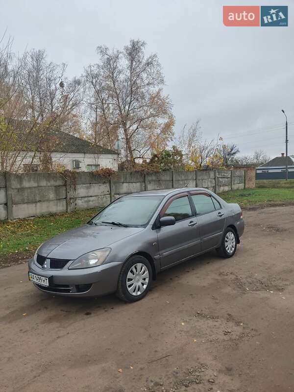 Mitsubishi Lancer 2008