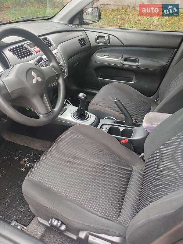 Mitsubishi Lancer 2008