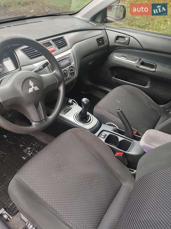 Mitsubishi Lancer 2008