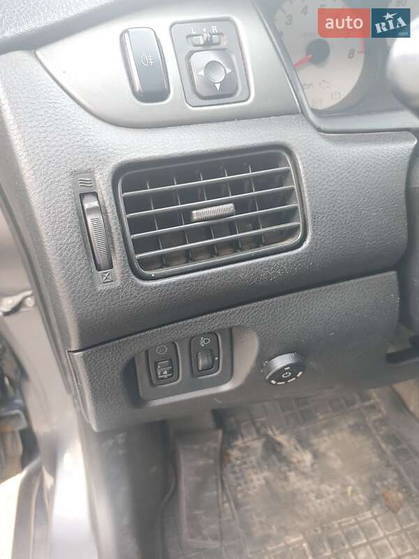 Mitsubishi Lancer 2008