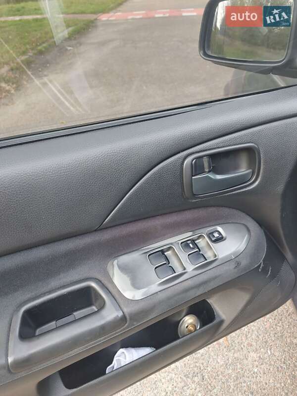 Mitsubishi Lancer 2008