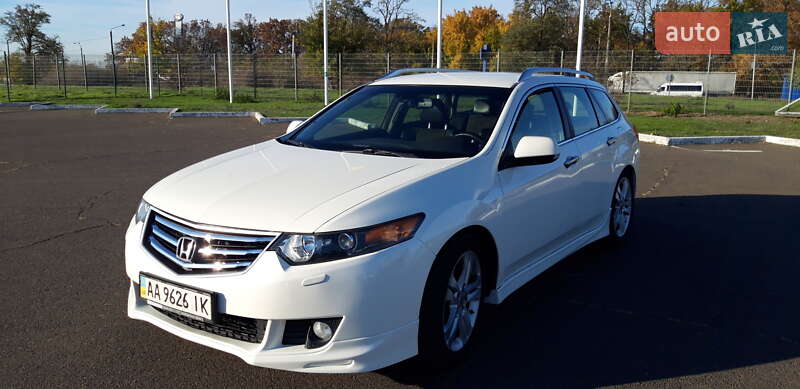 Honda Accord 2008