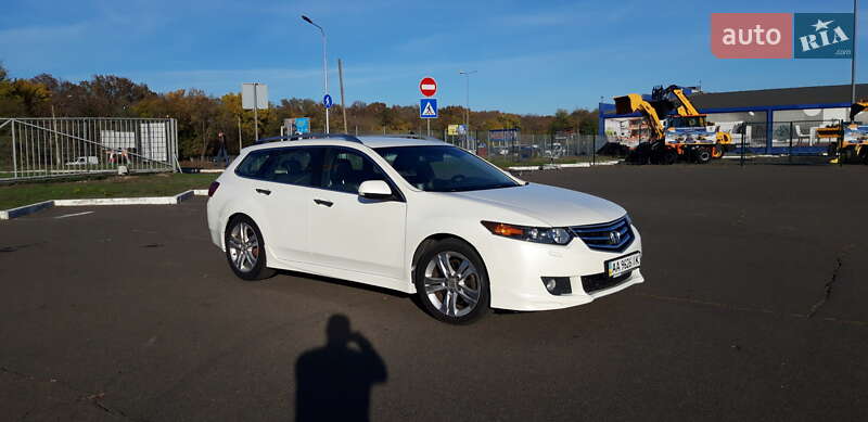 Honda Accord 2008