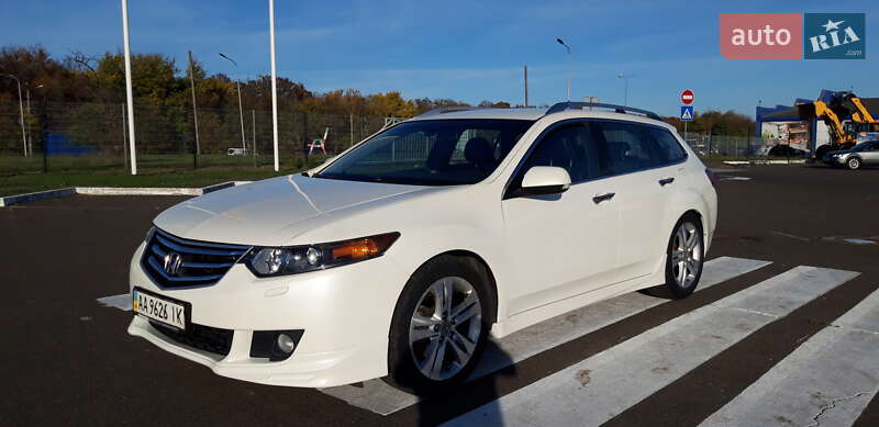 Honda Accord 2008