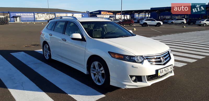 Honda Accord 2008
