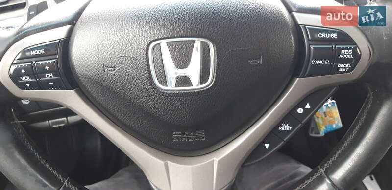 Honda Accord 2008