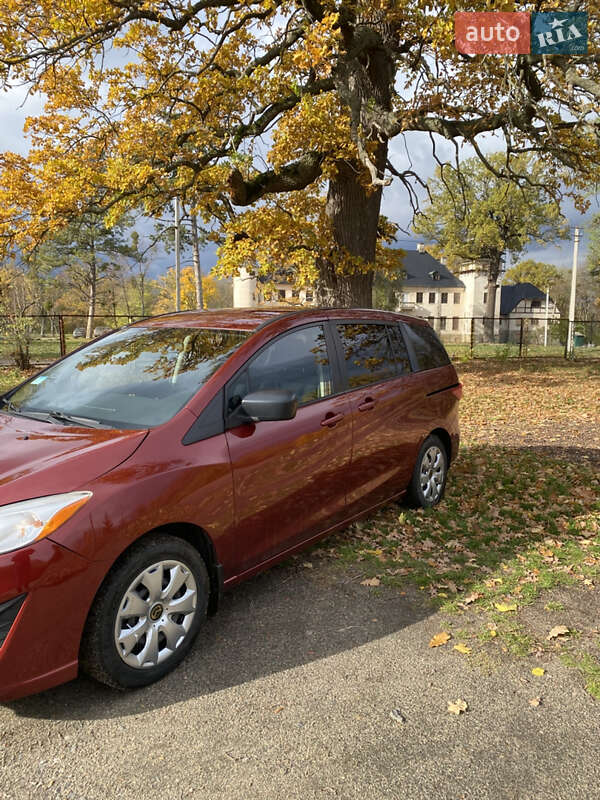 Mazda 5 2011