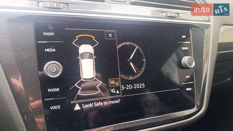 Volkswagen Tiguan 2022