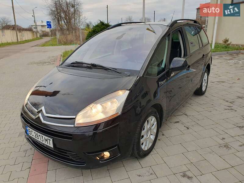 Citroen Grand C4 Picasso 2008
