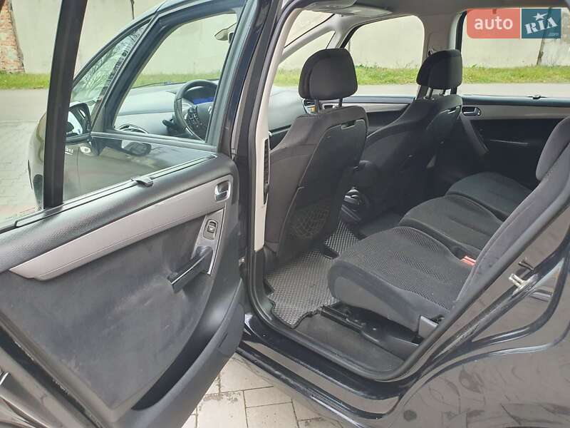 Citroen Grand C4 Picasso 2008