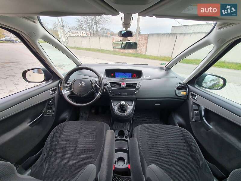 Citroen Grand C4 Picasso 2008