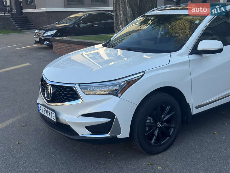 Acura RDX 2018