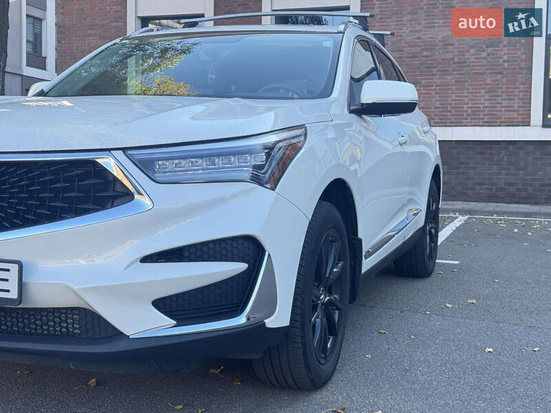 Acura RDX 2018