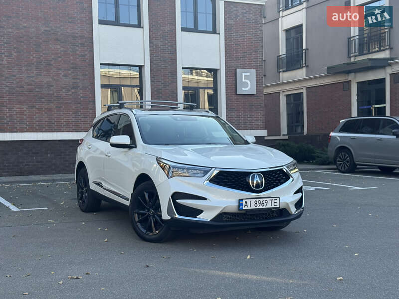 Acura RDX 2018