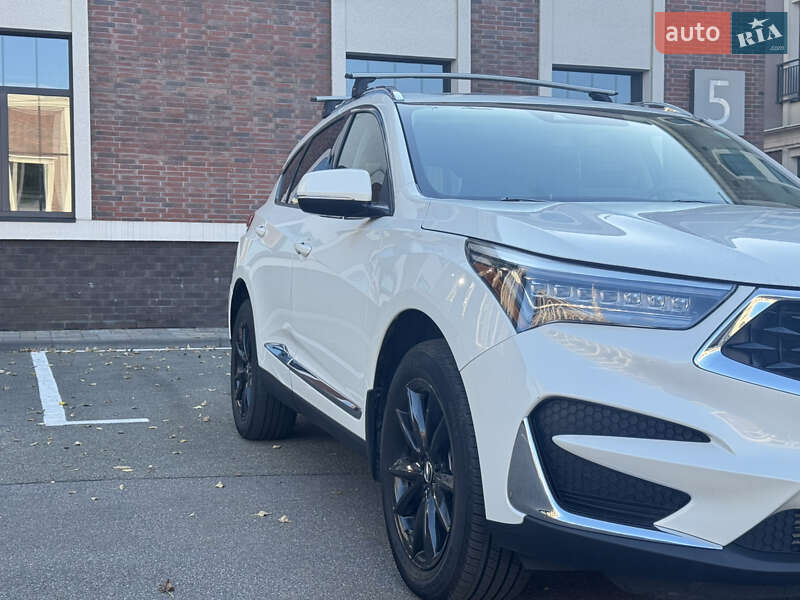 Acura RDX 2018