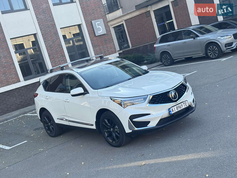 Acura RDX 2018