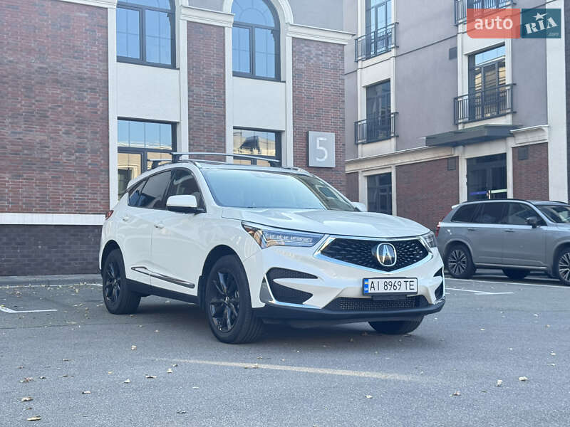 Acura RDX 2018