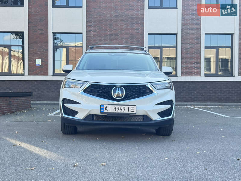 Acura RDX 2018