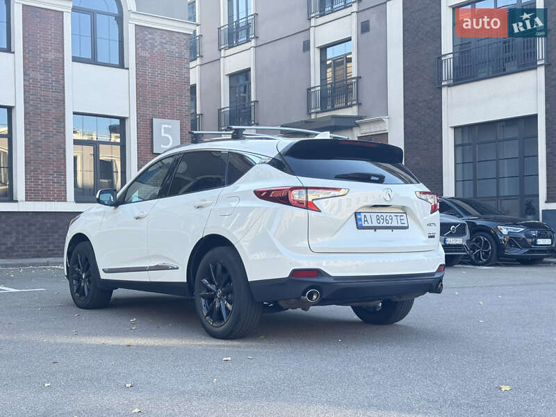 Acura RDX 2018