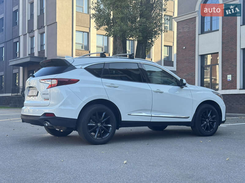 Acura RDX 2018