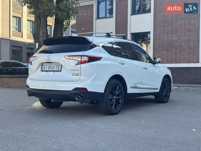 Acura RDX 2018