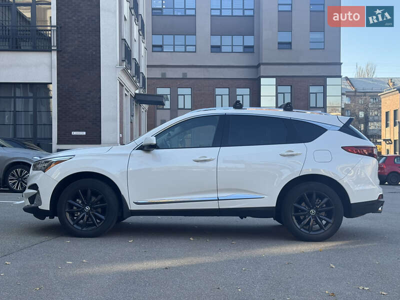 Acura RDX 2018