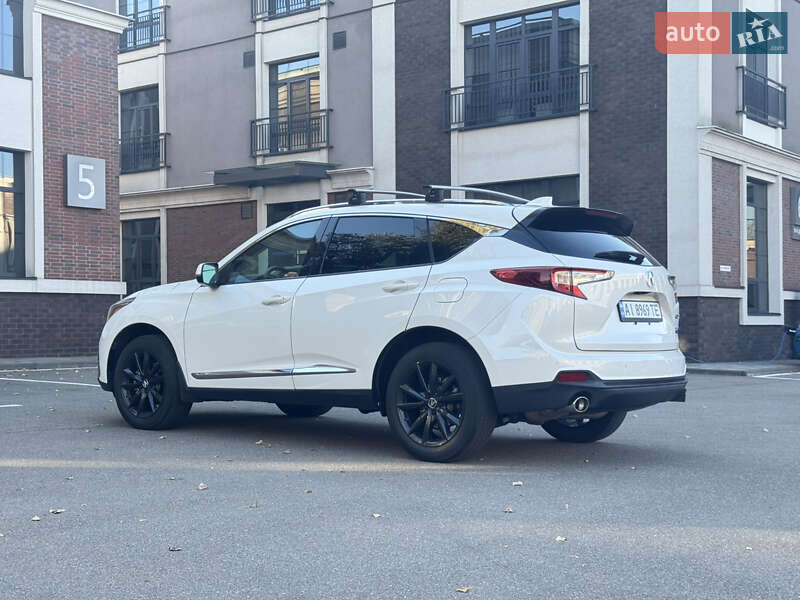 Acura RDX 2018