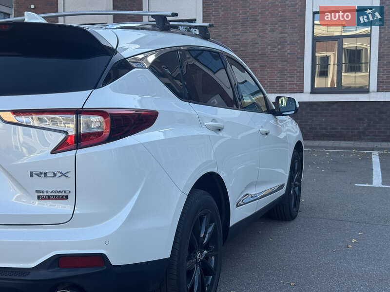 Acura RDX 2018