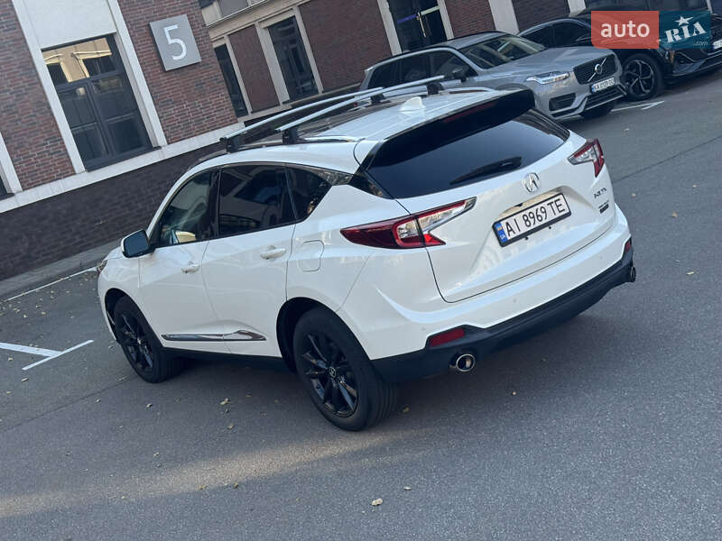 Acura RDX 2018