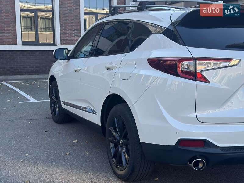 Acura RDX 2018