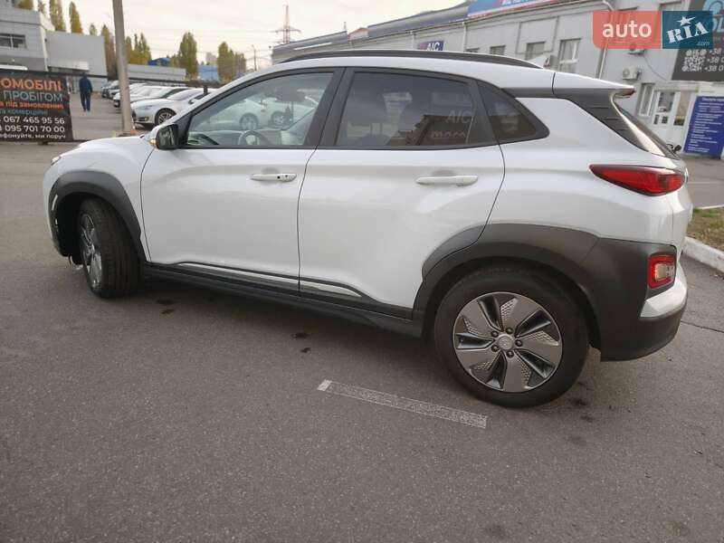 Hyundai Kona 2020