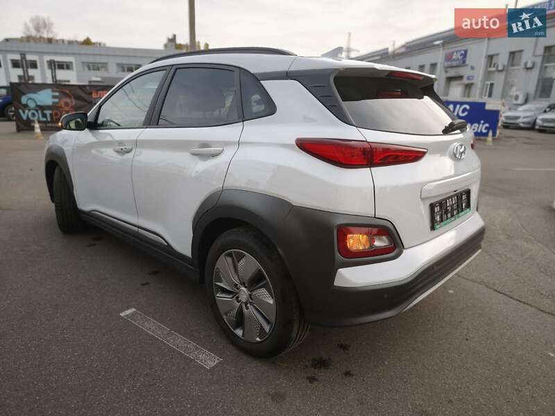 Hyundai Kona 2020
