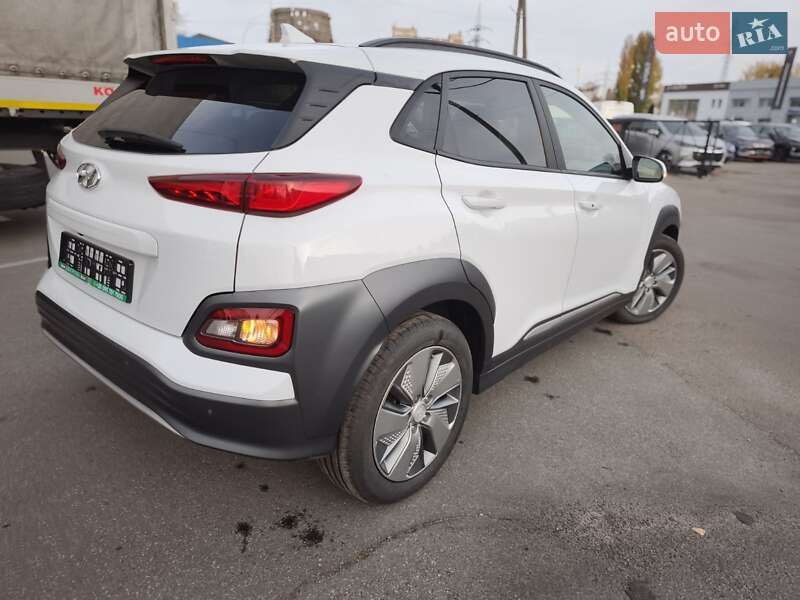 Hyundai Kona 2020