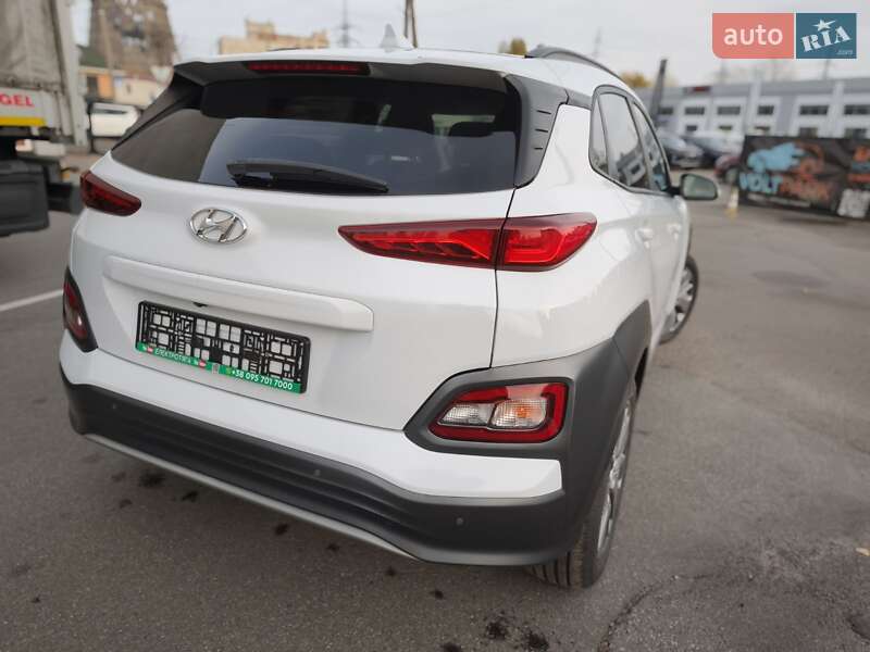 Hyundai Kona 2020