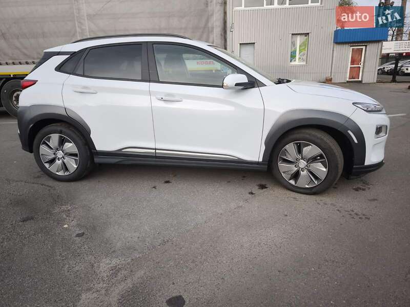 Hyundai Kona 2020