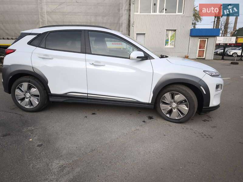 Hyundai Kona 2020