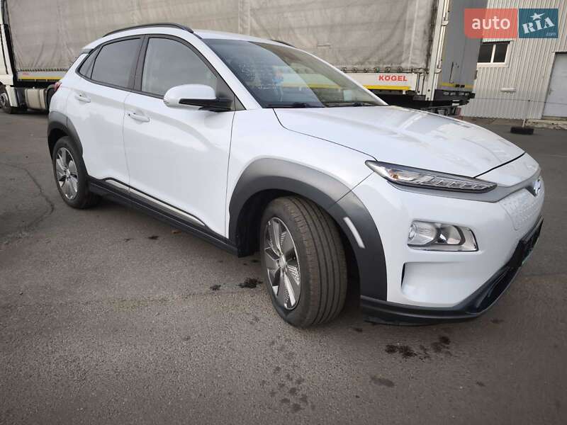Hyundai Kona 2020
