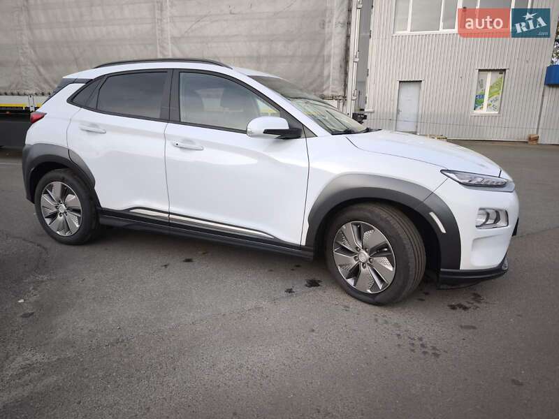 Hyundai Kona 2020