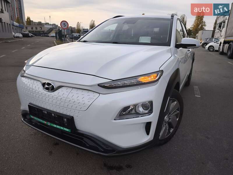 Hyundai Kona 2020