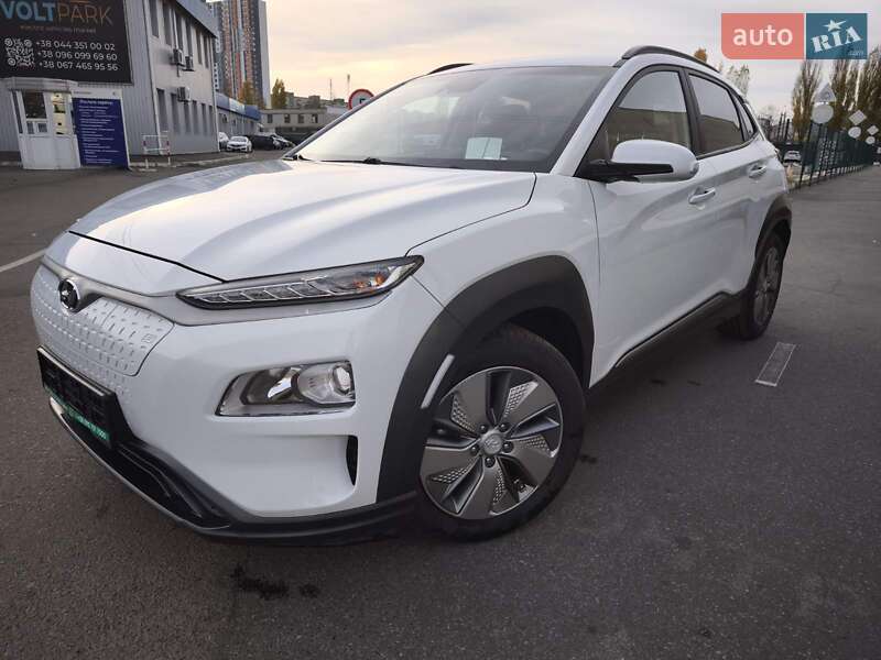 Hyundai Kona 2020